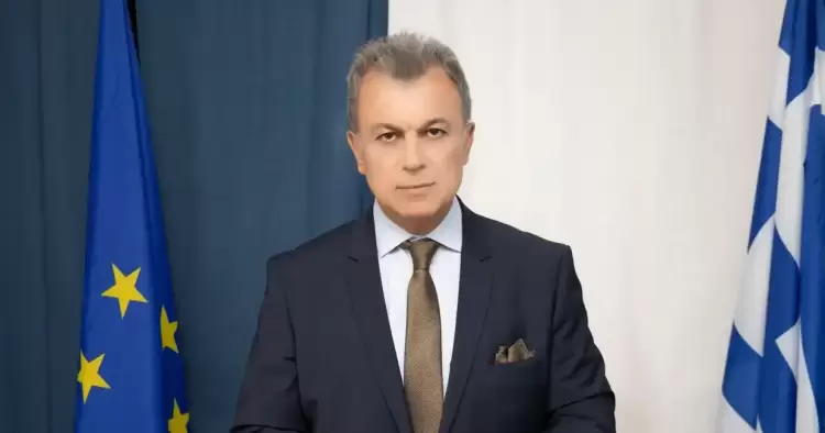 Σε δηλώσεις προχωρήσε ο νέος περιφερειάρχης Δυτικής Μακεδονίας Γιώργος Αμανατίδης.