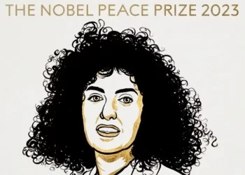 Στην Ιρανή Ναργκίς Μοχαμαντί Το Νόμπελ Ειρήνης 2023