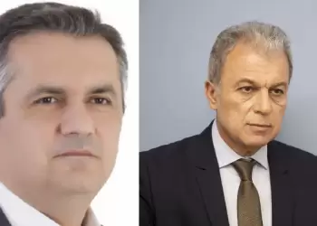 Στον Β‘ γύρο πέρασαν Αμανατίδης και Κασαπίδης Στον Β‘ γύρο πέρασαν Αμανατίδης και Κασαπίδης