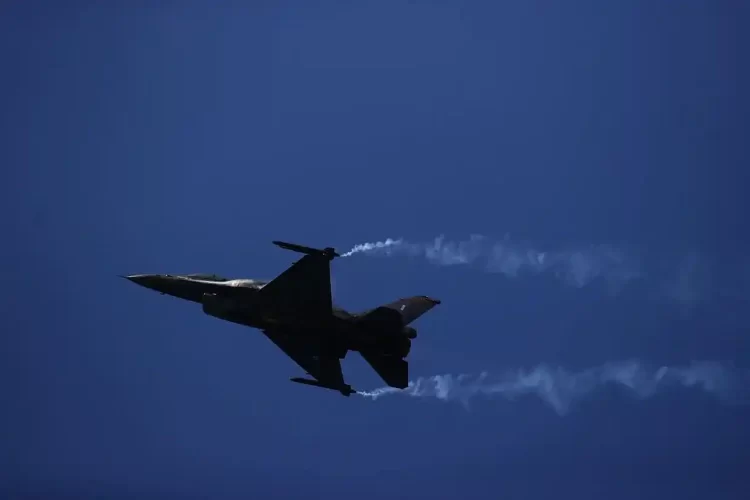 Συγκλόνισε Ο Πιλότος Του F16: «Μόνο Οι Ελεύθερες Ψυχές Κρατάνε Ελεύθερες Πατρίδες»