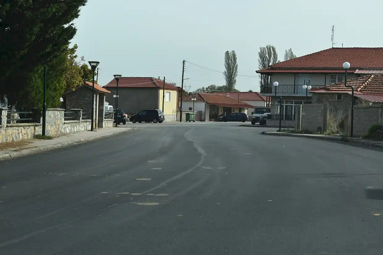Συνεχίζονται Οι Ασφαλτοστρώσεις Σε Κοινότητες Του Δήμου Φλώρινας