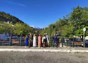 Ταξίδι εξοικείωσης για διαμορφωτές της κοινής γνώμης (influencers) από τη Βρετανική αγορά στην Περιφέρεια Δυτικής Μακεδονίας