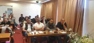 Το σωματείο εργαζομένων ΔΕΗ “Η ΕΝΩΣΗ” πραγματοποίησε διοικητικό συμβούλιο, παρουσία του προέδρου της ΓΕΝΟΠ