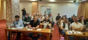 Το σωματείο εργαζομένων ΔΕΗ “Η ΕΝΩΣΗ” πραγματοποίησε διοικητικό συμβούλιο, παρουσία του προέδρου της ΓΕΝΟΠ