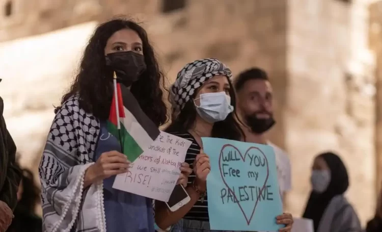 Το Συνδικάτο Οικοδόμων Και Συναφών Επαγγελμάτων Ν. Κοζάνης Εκφράζει Την Αλληλεγγύη Του Στο Δοκιμαζόμενο Λαό Της Παλαιστίνης