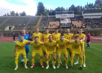 Γ' Εθνική: Καστοριά - ΑΟ Νέας Αρτάκης 0-0