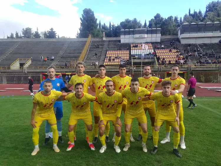 Γ' Εθνική: Καστοριά - Αο Νέας Αρτάκης 0-0