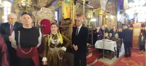 Σύνδεσμος Γραμμάτων και Τεχνών Ν. Κοζάνης: Τίμησαν τον δάσκαλο Κωνσταντίνο Σιαμπανόπουλο Σύνδεσμος Γραμμάτων και Τεχνών Ν. Κοζάνης: Τίμησαν τον δάσκαλο Κωνσταντίνο Σιαμπανόπουλο