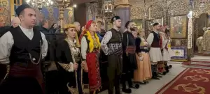 Σύνδεσμος Γραμμάτων και Τεχνών Ν. Κοζάνης: Τίμησαν τον δάσκαλο Κωνσταντίνο Σιαμπανόπουλο Σύνδεσμος Γραμμάτων και Τεχνών Ν. Κοζάνης: Τίμησαν τον δάσκαλο Κωνσταντίνο Σιαμπανόπουλο