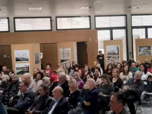 7ο Συμπόσιο Λογοτεχνίας, στην Κοζάνη- Τιμώμενος συγγραφέας, ο Χρήστος Χωμενίδης 7ο Συμπόσιο Λογοτεχνίας, στην Κοζάνη Τιμώμενος συγγραφέας, ο Χρήστος Χωμενίδης