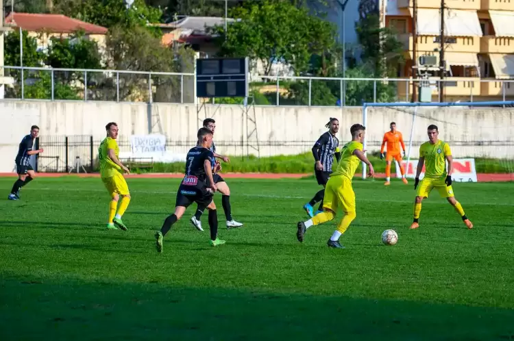 After Game: Αναγέννηση Άρτας – Εορδαϊκός 0 2