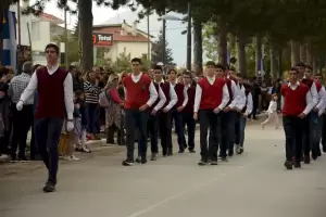 Aμύνταιο: Eορτασμός απελευθέρωσης
