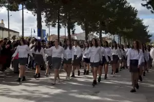 Aμύνταιο: Eορτασμός απελευθέρωσης