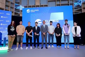 Helleniq energy: Βράβευσε 80 αριστούχους αποφοίτους Λυκείου από τη Δυτική Μακεδονία