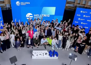 Helleniq energy: Βράβευσε 80 αριστούχους αποφοίτους Λυκείου από τη Δυτική Μακεδονία