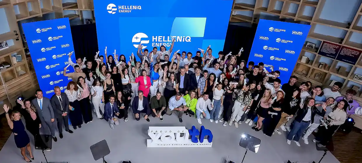 Helleniq Energy: Βράβευσε 80 Αριστούχους Αποφοίτους Λυκείου Από Τη Δυτική Μακεδονία