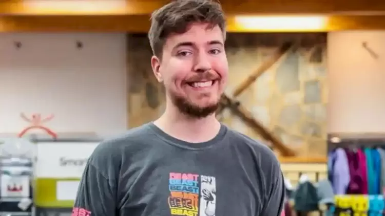 Mr Beast: Ο Νο1 YouTuber στον κόσμο άνοιξε 100 πηγάδια με καθαρό νερό στην Αφρική (vid) Mr Beast: Ο Νο1 Youtuber στον κόσμο άνοιξε 100 πηγάδια με καθαρό νερό στην Αφρική (vid)