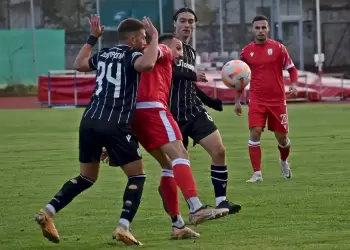 Super League 2: Κοζάνη – ΠΑΟΚ Β 0 1