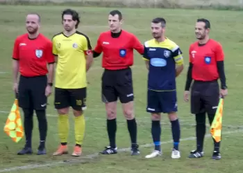 Α’ ΕΠΣ Κοζάνης: ΑΕ Κοζάνης – ΑΕ Περδίκκα 0 0