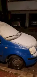 Αίσιο τέλος με τους 2 ορειβάτες στα Πιέρια - Xιονόπτωση από χτες το απόγευμα του Σαββάτου στη Δυτική Μακεδονία Αίσιο τέλος με τους 2 ορειβάτες στα Πιέρια – Xιονόπτωση από χτες το απόγευμα του Σαββάτου στη Δυτική Μακεδονία