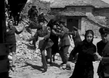 «Αναπαράσταση» – Το έγκλημα πίσω από την πολυβραβευμένη ταινία του Θ. Αγγελόπουλου