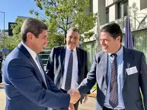 Αυγενάκης: Ισχυρός ΕΦΕΤ για ενίσχυση της ασφάλειας στα τρόφιμα