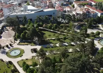 Δήμος Κοζάνης: Κλειστός θα παραμείνει ο Δημοτικός Κήπος έως και τις 10 Δεκεμβρίου