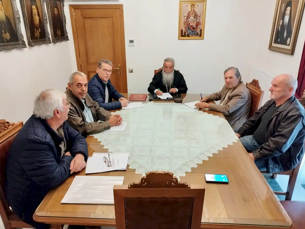 Δήμος Κοζάνης: Σε Μουσείο Θα Μετατραπεί Το Γκέρτσειο Εκκλησιαστικό Ίδρυμα