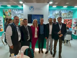 Δυναμική παρουσία του Δήμου Φλώρινας στην 38η Philoxenia