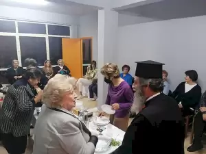 Εγκαίνια και αγιασμός της νέας στέγης της Ένωσης Ποντίων Κυριών Δυτικής Μακεδονίας ‘’Η Μνήμη’’