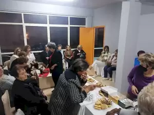 Εγκαίνια και αγιασμός της νέας στέγης της Ένωσης Ποντίων Κυριών Δυτικής Μακεδονίας ‘’Η Μνήμη’’