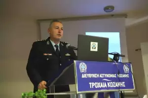 Εκδηλώσεις με αφορμή την «Παγκόσμια Ημέρα Μνήμης για τα Θύματα Τροχαίων Ατυχημάτων»