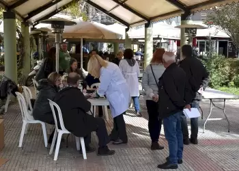 Ενημέρωση και δωρεάν μετρήσεις σακχάρου από τον Δήμο Φλώρινας με αφορμή την Παγκόσμια Ημέρα Διαβήτη