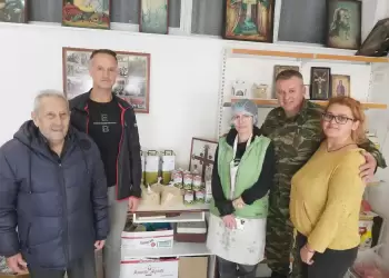 Ένωση Στρατιωτικών Περιφερειακής Ενότητας Κοζάνης