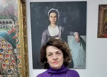 Επανεξελέγη πρόεδρος στους Μικρασιάτες Κοζάνης η δραστήρια Φωτεινή Καμίτα Κτενίδου