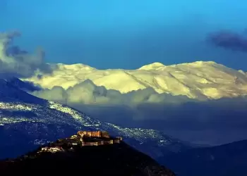 Έρχεται ο «alexis» με καταιγίδες και χιόνια – Η Κυριακή η πιο κρύα μέρα