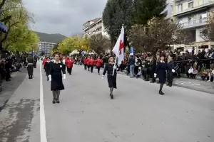 Η Φλώρινα γιόρτασε την 111η επέτειο των Ελευθερίων της
