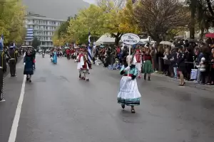 Η Φλώρινα γιόρτασε την 111η επέτειο των Ελευθερίων της