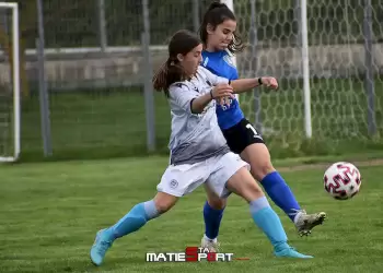 Γ’ Εθνική γυναικών – 3ος όμιλος: ΠΑΟ Κοίλων Κοζάνης – ΑΕΚ Κούκου Πιερίας 4 2