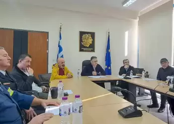 Γ. Κασαπίδης: Στόχο μας να αναδείξουμε την Περιφέρεια Δυτικής Μακεδονίας ως την πιο ανθρώπινη Περιφέρεια