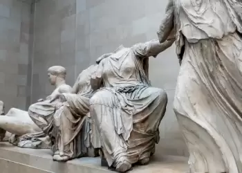 Γλυπτά Παρθενώνα: Κλιμακώνεται ο διπλωματικός «πόλεμος» Αθήνας Λονδίνου Νέο «άδειασμα» στον Σούνακ