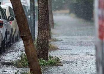 Καιρός: Βροχές, Καταιγίδες Και Ισχυροί Άνεμοι – Επικαιροποίηση Του Έκτακτου Δελτίου Της Εμυ