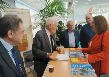 Καλλιόπη Βέττα: Η ποιοτική μετεξέλιξη του ελληνικού τουρισμού