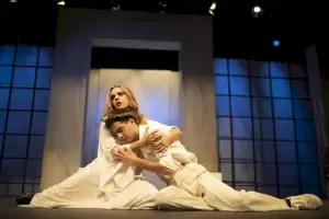 Καλλιπάτειρα – Η γυναίκα που τόλμησε να παραβιάσει το άβατο των γυναικών στους Ολυμπιακούς Αγώνες