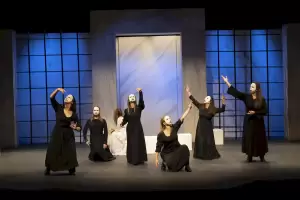 Καλλιπάτειρα – Η γυναίκα που τόλμησε να παραβιάσει το άβατο των γυναικών στους Ολυμπιακούς Αγώνες