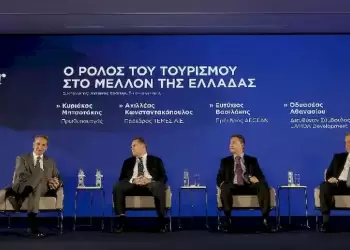 Κυριάκος Μητσοτάκης: Δεν θα έχει επιπτώσεις στον τουρισμό μας η ανάφλεξη στη Γάζα