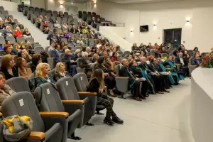 Λίνα Νικολακοπούλου: Επίτιμη Διδάκτορας του Παιδαγωγικού Τμήματος Νηπιαγωγών του Πανεπιστημίου Δυτικής Μακεδονίας