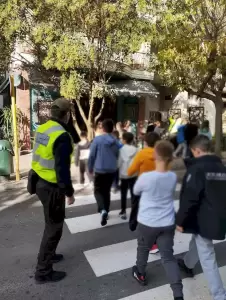 Μαθήματα κυκλοφοριακής αγωγής στην Κοζάνη