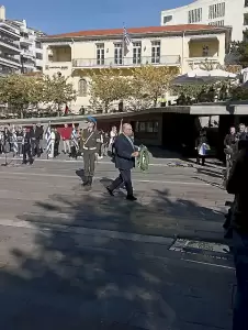 Με λαμπρότητα και επισημότητα γιορτάστηκε και φέτος  από την Περιφέρεια Δυτικής Μακεδονίας, η Ημέρα των Ενόπλων Δυνάμεων