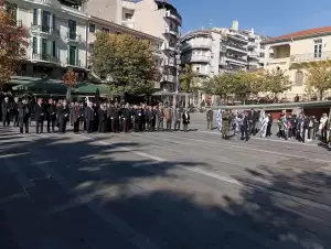 Με λαμπρότητα και επισημότητα γιορτάστηκε και φέτος  από την Περιφέρεια Δυτικής Μακεδονίας, η Ημέρα των Ενόπλων Δυνάμεων